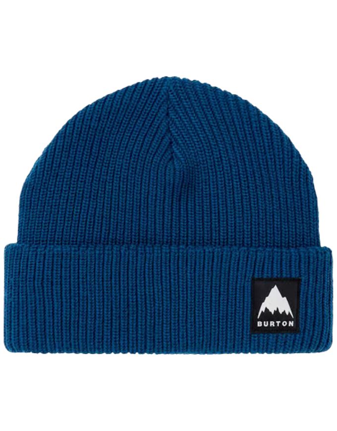 Burton Recycled Kactusbunch Tall Beanie 2026 | Nightfall